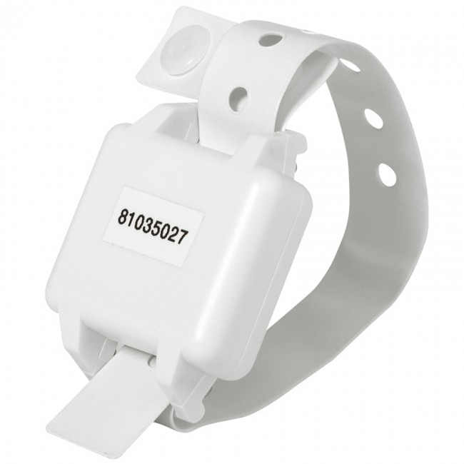 Dispositif pour l’errance sécurisée – Bracelet
