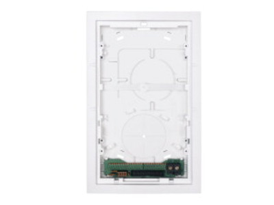 Socle pour terminal ZT99 montage encastré (pour 76921B1)