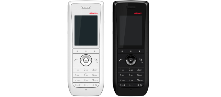 Portable d43 Ascom  pour appel malade ou infirmière.