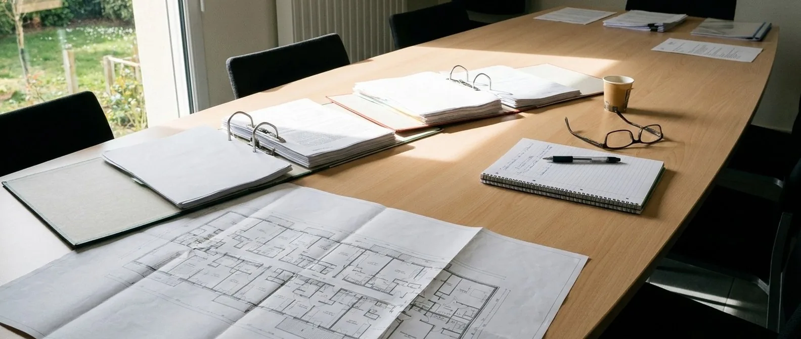 Catalogue constructeur consulté pour confirmer une référence avant commande