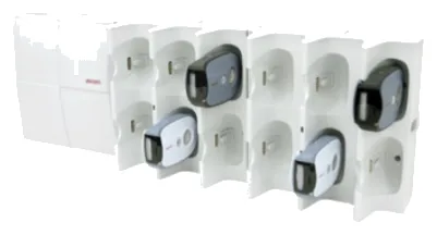 Rack de charge maître 6 positions 660093, photo du produit