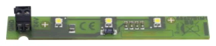 Rétro-éclairage de plaque nominative 72556L1, photo du produit
