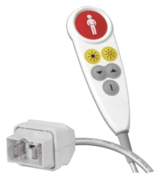 Manipulateur étanche IP67 5 commandes 74155C3, photo du produit