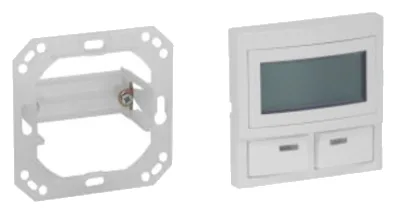 Module afficheur à 2 boutons 74911B5, photo du produit