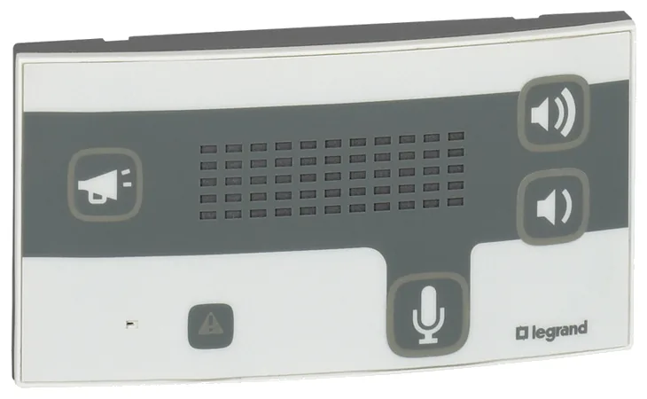Bloc de porte phonie 766 08, photo du produit