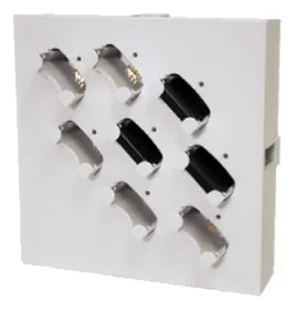Chargeur de batteries a51, photo du produit