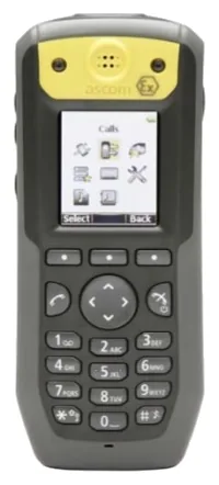 Portable DECT d81 Protector ATEX localisé DH5-ABBEAB, photo du produit