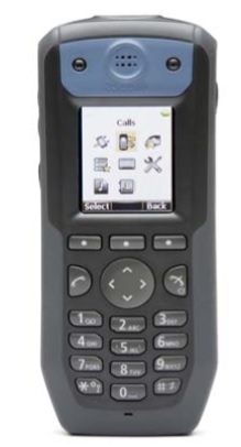 Portable GAP/CAP d81 ascom version MESSENGER Bluetooth  pour appel malade ou infirmière.