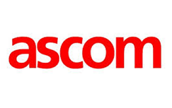 Plastron face avant vert d81 ascom (ne peut être utilisé sur les version d81 ascom ATEX) pour appel malade ou infirmière.