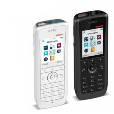 Portable d63 Messenger Noir ou blanc