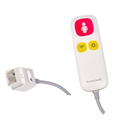 Manipulateur Systevo Call Easy 2+1 IP67, avec prise mini auto-éjectable codée L (3m)